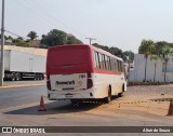 Expresso Itamarati 7134 na cidade de Fernandópolis, São Paulo, Brasil, por Altair de Souza. Número da foto: #:id.