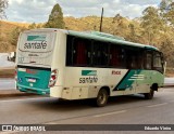 Santa Fé Transportes 137 na cidade de Ouro Preto, Minas Gerais, Brasil, por Eduardo Vieira. Número da foto: #:id.