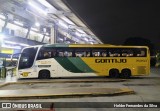 Empresa Gontijo de Transportes 15050 na cidade de Santo André, São Paulo, Brasil, por Helder Fernandes da Silva. Número da foto: #12341629.