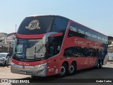 Expresso São Luiz 9070 na cidade de Goiânia, Goiás, Brasil, por Andre Carlos. Número da foto: #12341332.