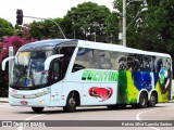 Eucatur - Empresa União Cascavel de Transportes e Turismo 4913 na cidade de Curitiba, Paraná, Brasil, por Kelvin Silva Caovila Santos. Número da foto: #:id.