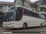 Ônibus Particulares 82 na cidade de Piratuba, Santa Catarina, Brasil, por Luiz Ronchi. Número da foto: #12340266.