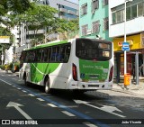 Caprichosa Auto Ônibus B27215 na cidade de Rio de Janeiro, Rio de Janeiro, Brasil, por João Vicente. Número da foto: #:id.