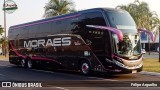 Moraes Turismo 2061 na cidade de Campo Grande, Mato Grosso do Sul, Brasil, por Felipe Arguelho. Número da foto: #:id.