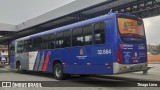 Viação Transdutra 32.664 na cidade de Arujá, São Paulo, Brasil, por Thiago Lima. Número da foto: #:id.