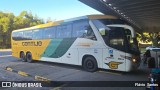 Empresa Gontijo de Transportes 18350 na cidade de Cruz das Almas, Bahia, Brasil, por Flávio  Santos. Número da foto: #12340180.