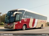 Transportes Única Petrópolis RJ 163.029 na cidade de Itaboraí, Rio de Janeiro, Brasil, por Rafael Lima. Número da foto: #:id.