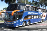 Empresa de Transportes Andorinha 7221 na cidade de Curitiba, Paraná, Brasil, por Hariel Bernades. Número da foto: #:id.