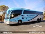 Transnorte - Transporte e Turismo Norte de Minas 85100 na cidade de Montes Altos, Maranhão, Brasil, por Luis Henrique de Oliveira Queiroz. Número da foto: #12340459.