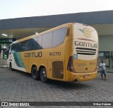 Empresa Gontijo de Transportes 18270 na cidade de Governador Valadares, Minas Gerais, Brasil, por Wilton Roberto. Número da foto: #12341115.