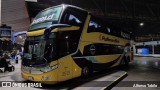Pullman Bus 3513 na cidade de Estación Central, Santiago, Metropolitana de Santiago, Chile, por Alfonso Tabilo. Número da foto: #:id.