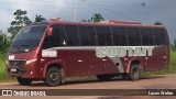 COOTAIT - Cooperativa de Transporte Rodoviário de Passageiros CH 022 na cidade de Santarém, Pará, Brasil, por Lucas Welter. Número da foto: #:id.