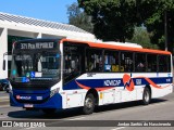 Viação Novacap C51602 na cidade de Rio de Janeiro, Rio de Janeiro, Brasil, por Jordan Santos do Nascimento. Número da foto: #:id.