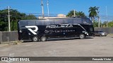 Realeza Bus Service 2400 na cidade de Fortaleza, Ceará, Brasil, por Fernando Victor. Número da foto: #12340454.