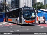 Viação Gato Preto 8 2754 na cidade de São Paulo, São Paulo, Brasil, por Matheus Da Mata Santos. Número da foto: #:id.
