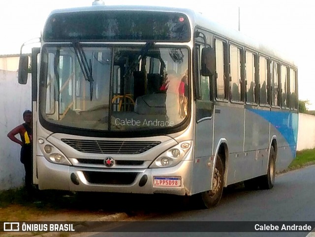 Ônibus Particulares 5D98 na cidade de Duque de Caxias, Rio de Janeiro, Brasil, por Calebe Andrade. Número da foto: #12297738.