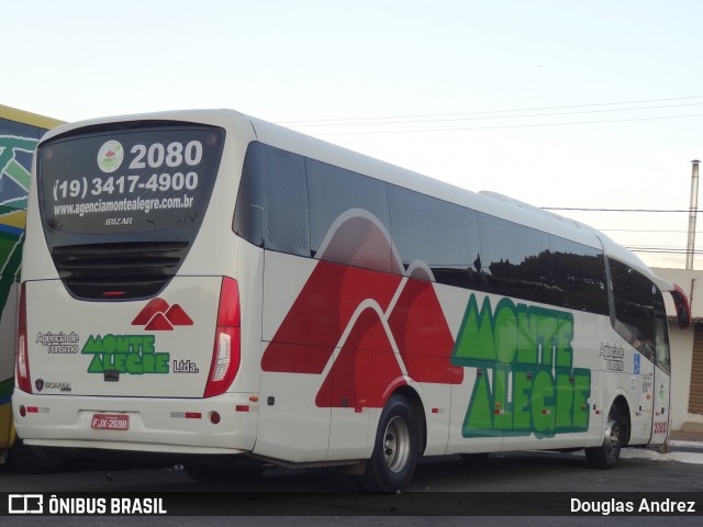 Monte Alegre Agência de Turismo 2080 na cidade de Trindade, Goiás, Brasil, por Douglas Andrez. Número da foto: #12298652.