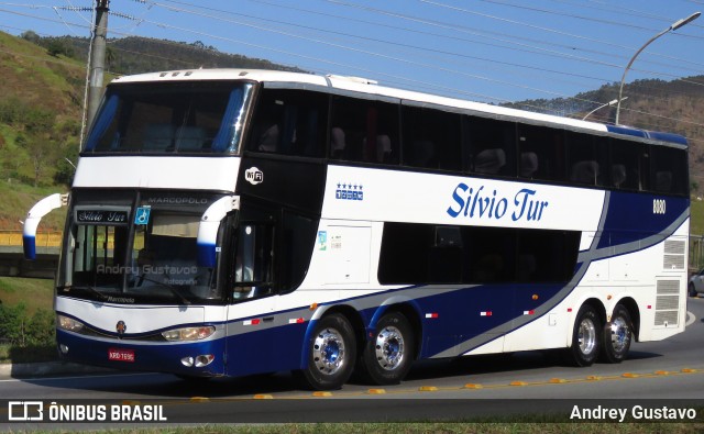 Silvio Tur 8080 na cidade de Aparecida, São Paulo, Brasil, por Andrey Gustavo. Número da foto: #12298364.