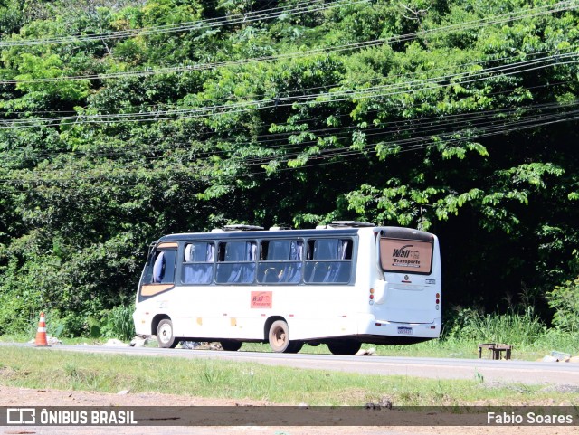 Wall Transporte WT 003 na cidade de Benevides, Pará, Brasil, por Fabio Soares. Número da foto: #12296588.