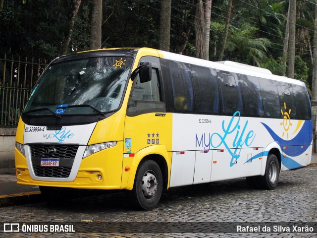 MyLife 6F87 na cidade de Petrópolis, Rio de Janeiro, Brasil, por Rafael da Silva Xarão. Número da foto: #12297797.
