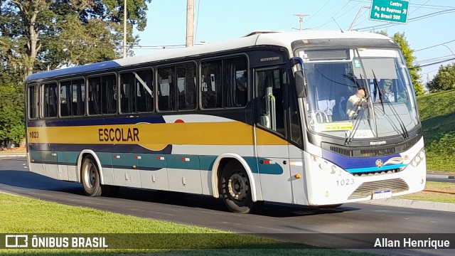 Sancetur - Santa Cecília Turismo 1023 na cidade de Paulínia, São Paulo, Brasil, por Allan Henrique. Número da foto: #12296624.