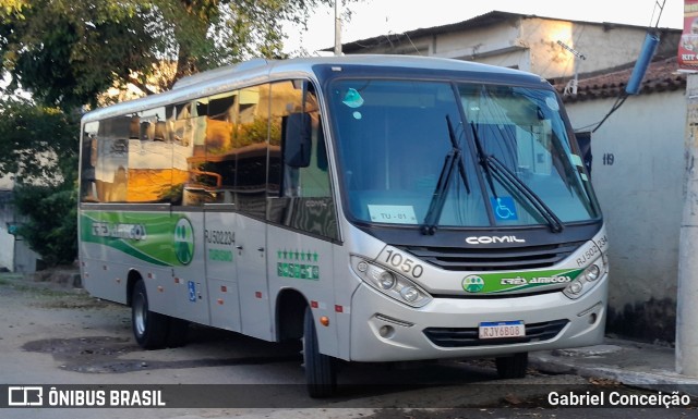 Turismo Três Amigos RJ 502.234 na cidade de Rio de Janeiro, Rio de Janeiro, Brasil, por Gabriel Conceição. Número da foto: #12297577.
