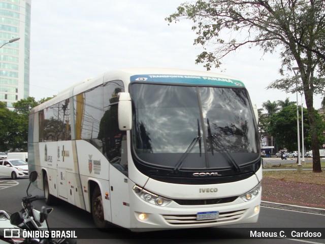 Prefeitura Municipal de Cianorte 3G52 na cidade de Maringá, Paraná, Brasil, por Mateus C.  Cardoso. Número da foto: #12297803.