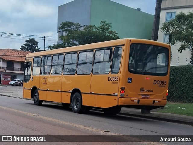 SPE VIA MOBILIDADE S/A DC085 na cidade de Curitiba, Paraná, Brasil, por Amauri Souza. Número da foto: #12296871.