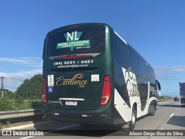 Natal Locadora Viagens e Turismo 260 na cidade de Macaíba, Rio Grande do Norte, Brasil, por Alison Diego Dias da Silva. Número da foto: #12296424.