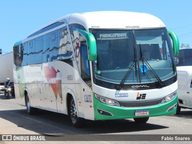Comércio e Transportes Boa Esperança 4593 na cidade de Ananindeua, Pará, Brasil, por Fabio Soares. Número da foto: #12296555.
