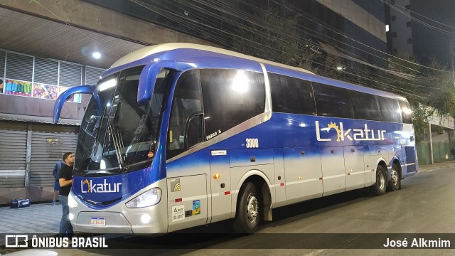 Lokatur 3000 na cidade de Belo Horizonte, Minas Gerais, Brasil, por José Alkmim. Número da foto: #12296846.