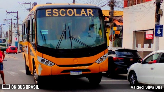 Prefeitura Municipal de Magé ESCOLAR na cidade de Magé, Rio de Janeiro, Brasil, por Valdeci Silva Bus. Número da foto: #12296580.