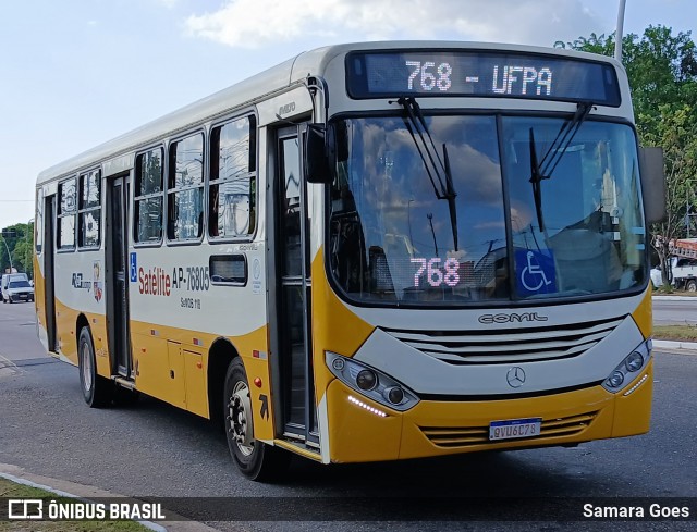 Rio Guamá AP-76805 na cidade de Belém, Pará, Brasil, por Samara Goes. Número da foto: #12297216.