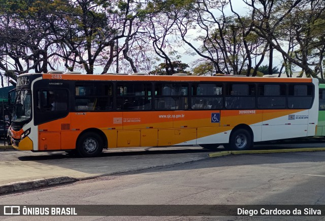 Julio Simões > CS Brasil > Joseense 2485 na cidade de São José dos Campos, São Paulo, Brasil, por Diego Cardoso da Silva. Número da foto: #12296612.