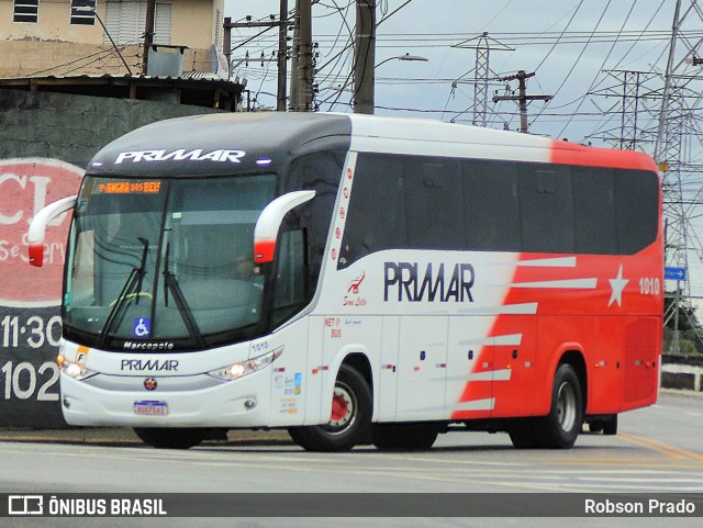 Primar Navegações e Turismo 1010 na cidade de São José dos Campos, São Paulo, Brasil, por Robson Prado. Número da foto: #12298680.