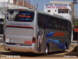 Jabotur Turismo 2066 na cidade de Trindade, Goiás, Brasil, por Douglas Andrez. Número da foto: #12298651.