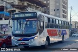 BBTT - Benfica Barueri Transporte e Turismo 5717 na cidade de Barueri, São Paulo, Brasil, por Cleber C.  Moreira. Número da foto: #12298641.