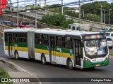 Viação Atalaia Transportes 6412 na cidade de Aracaju, Sergipe, Brasil, por Cristopher Pietro. Número da foto: #:id.