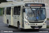 Leblon Transporte de Passageiros 15294 na cidade de Fazenda Rio Grande, Paraná, Brasil, por Gabriel Marciniuk. Número da foto: #:id.