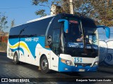 Autobuses Melipilla 151 na cidade de Estación Central, Santiago, Metropolitana de Santiago, Chile, por Benjamín Tomás Lazo Acuña. Número da foto: #12298548.