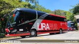 Lirabus 26007 na cidade de São Paulo, São Paulo, Brasil, por Ronnie Damião. Número da foto: #:id.