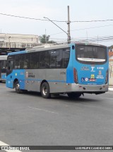 Transwolff Transportes e Turismo 6 6706 na cidade de São Paulo, São Paulo, Brasil, por LUIS FELIPE CANDIDO NERI. Número da foto: #:id.
