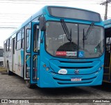 Viação Serrana 15252 na cidade de Serra, Espírito Santo, Brasil, por Patrick Freitas. Número da foto: #:id.