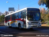 Viação São Bento Ribeirão Preto 11395 na cidade de Ribeirão Preto, São Paulo, Brasil, por Rogério Teixeira Varadi. Número da foto: #:id.