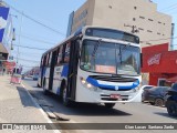 Transvida Transporte Coletivo 1843 na cidade de Ji-Paraná, Rondônia, Brasil, por Gian Lucas  Santana Zardo. Número da foto: #12297489.