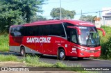 Viação Santa Cruz 26219 na cidade de Campinas, São Paulo, Brasil, por Prisco Martin Pereira. Número da foto: #:id.