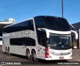 Auto Viação Catarinense 3735 na cidade de Porto Alegre, Rio Grande do Sul, Brasil, por André Lourenço de Freitas. Número da foto: #12297885.