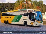 Empresa Gontijo de Transportes 15020 na cidade de Juiz de Fora, Minas Gerais, Brasil, por Mateus Vinte. Número da foto: #12296374.