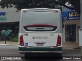 Cidade Verde Transporte Rodoviário 2408 na cidade de Maringá, Paraná, Brasil, por Mateus C.  Cardoso. Número da foto: #12297817.