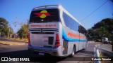 Viação Piracicabana 4143 na cidade de Ribeirão Preto, São Paulo, Brasil, por Roberto Teixeira. Número da foto: #12298088.